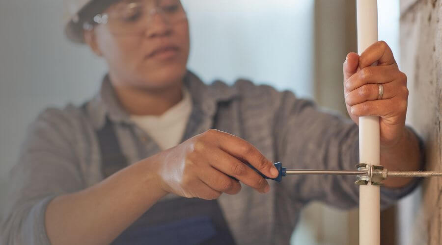 Local annual plumbing maintenance in Southfield, MA